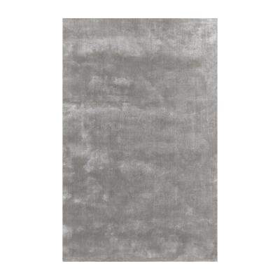 Nordic Nest Layered Solid viskos rug. 300x400 cm True greige (grey)