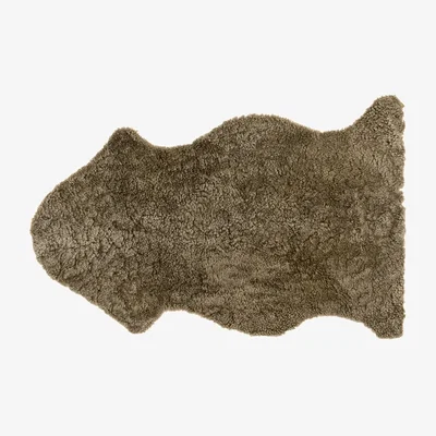Nordic Nest Shepherd of Sweden Shepherd sheepskin Ella Desert