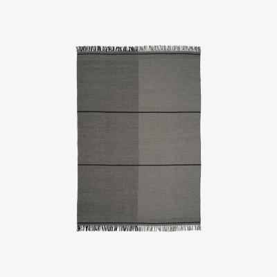 Nordic Nest Linie Design Mindful Soul wool carpet 170x240 cm Stone-grey