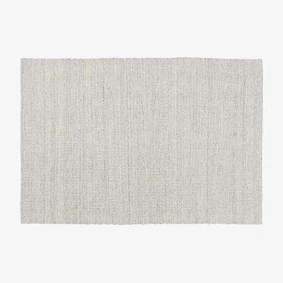 Nordic Nest blomus Tendor plastic mat Beige Melange 140x200 cm