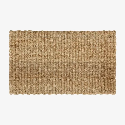 Nordic Nest Jute hallway rug nature grey