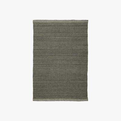 Nordic Nest Versanti wool carpet 170x240 cm Green