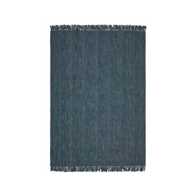 Nordic Nest Chhatwal & Jonsson Nanda Rug Blue melange 200x300 cm