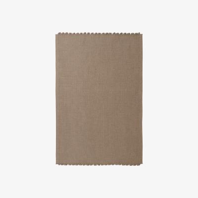 Nordic Nest Redono rug taupe 140x200 cm