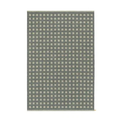 Nordic Nest Kasthall Sugar Cube Icon rug Slate blue 588 195x300 cm