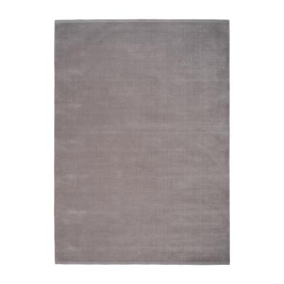 Nordic Nest Linie Design Halo Cloud wool carpet Light grey. 250x350 cm