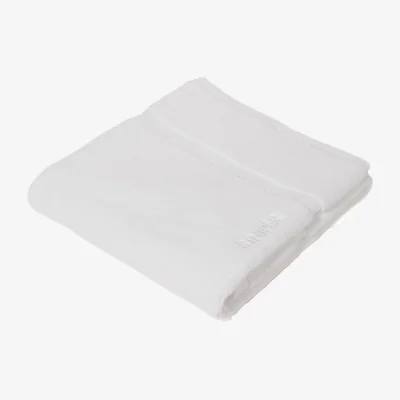 Nordic Nest Juniper Juniper bath rug 50x80 cm Snow White