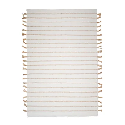 Nordic Nest Classic Collection Candin rug 200x300 cm White