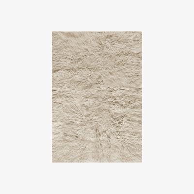 Nordic Nest Shaggy rug 160x230 cm Oatmeal
