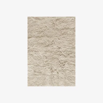 Nordic Nest Shaggy rug 160x230 cm Oatmeal