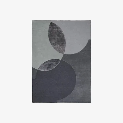 Nordic Nest Caldera rug 170x240 cm indigo
