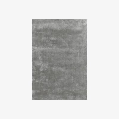 Nordic Nest Solid viscose rug , 180x270 cm elephant gray (grey)