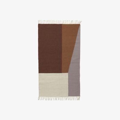 Nordic Nest Kelim rug 80x140 cm borders