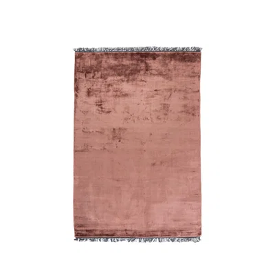 Nordic Nest Linie Design Almeria rug Wine 170x240 cm
