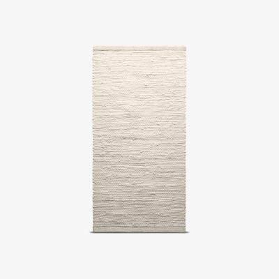Nordic Nest Cotton rug 170x240 cm desert white (white)