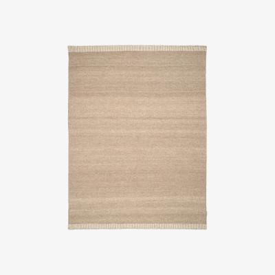 Nordic Nest Classic Collection Pure rug Natural beige 170x130 cm