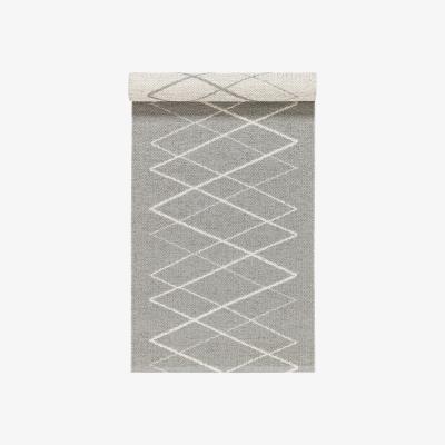 Nordic Nest Peak rug concrete 70x150 cm