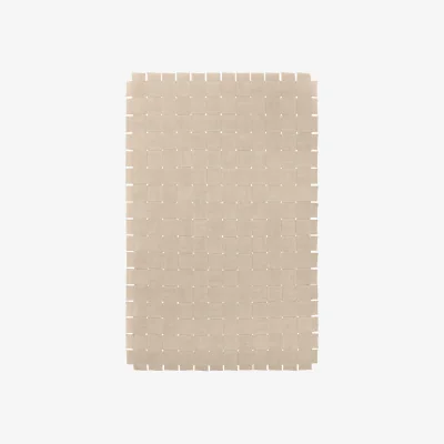 Nordic Nest Ferm Living Foundation rug Cashmere 170x240 cm