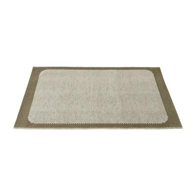 Nordic Nest Muuto Pebble rug 170x240 cm Brown green