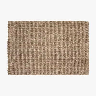 Nordic Nest Jute door mat natural 70x120 cm