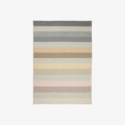 Nordic Nest Linie Design Devise wool rug 200x300 cm Mustard