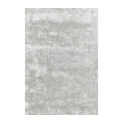 Nordic Nest Layered Solid viskos rug. 300x400 cm francis pearl (beige)