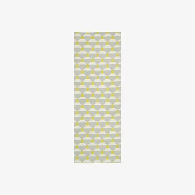 Nordic Nest Confect rug fog (grey) 70x200 cm