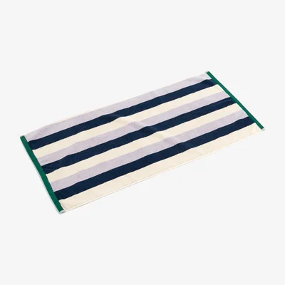 Nordic Nest Trio bathroom mat 50x95 cm Lavender