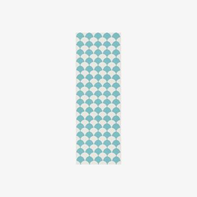 Nordic Nest Gerda rug pool blue 70x100 cm
