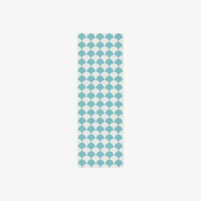 Nordic Nest Gerda rug pool blue 70x100 cm