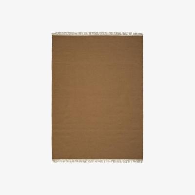 Nordic Nest Linie Design Rainbow rug Terracotta 250x350 cm