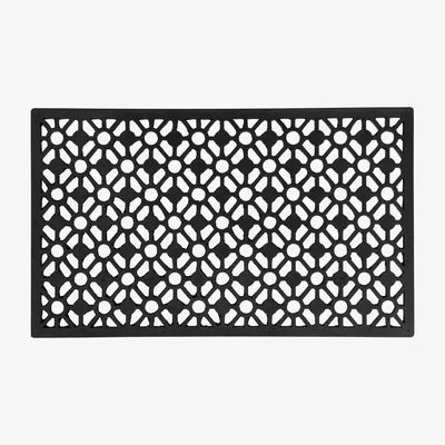 Nordic Nest Circle doormat 45x75 cm