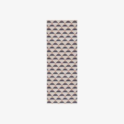 Nordic Nest Confect rug clay 70x300 cm
