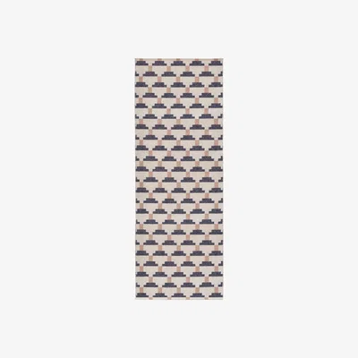 Nordic Nest Confect rug clay 70x300 cm