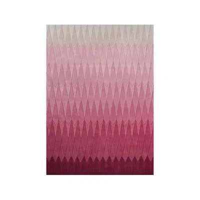 Nordic Nest Linie Design Acacia rug Pink 200x300 cm