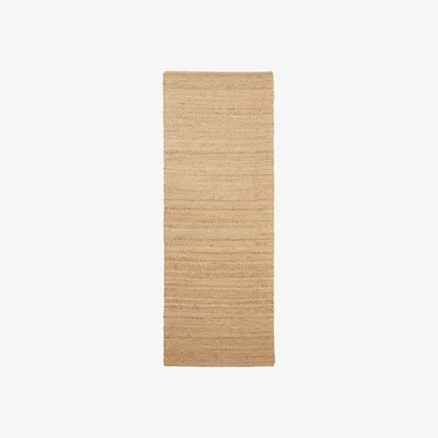 Nordic Nest House Doctor Hempi rug 90x300 cm Natural