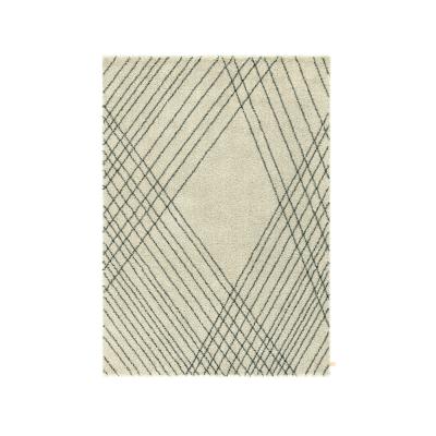 Nordic Nest Kasthall Kate rug White tea 200x300 cm