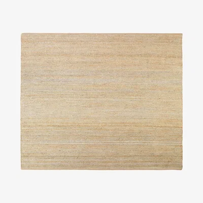Nordic Nest House Doctor Hempi rug 250x250 cm Natural