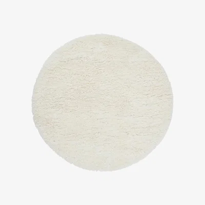 Nordic Nest Linie Design Vaanta rug Ø200 cm White