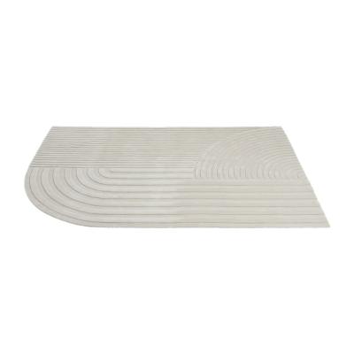 Nordic Nest Muuto Relevo rug 200x300 cm Off-white