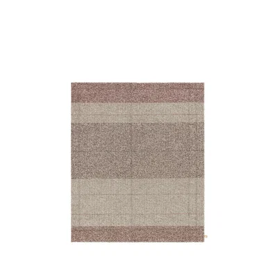 Nordic Nest Kasthall Gabrielle rug Cinnamon 170x200 cm