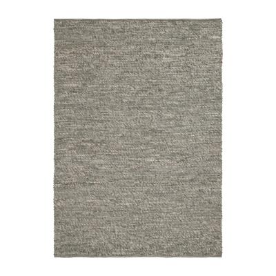 Nordic Nest Linie Design Agner wool carpet Grey. 170x240 cm