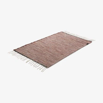 Nordic Nest Forever rug 60x90 cm coral