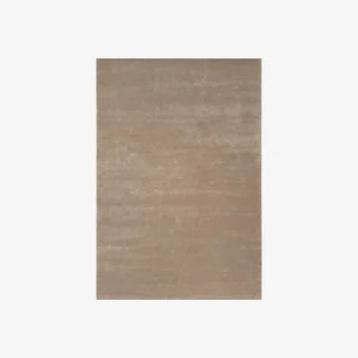 Nordic Nest Tinted Liljehok wool rug Beige 250x350 cm