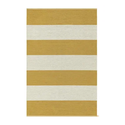 Nordic Nest Kasthall Wide Stripe Icon rug 195x300 cm Sunny Day