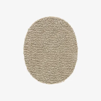 Nordic Nest Kasthall Ålegraes rug 320x400 cm Chalk 881