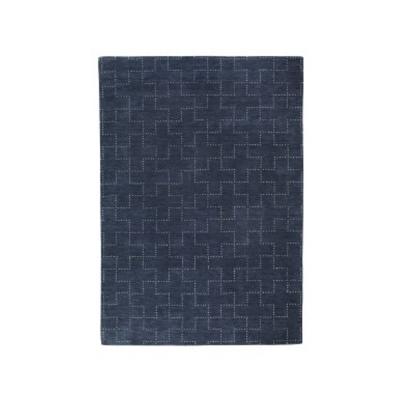 Nordic Nest Kateha Frost rug Blue 200x300 cm