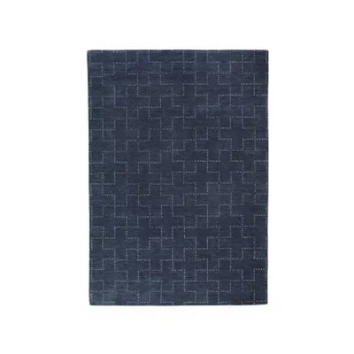 Nordic Nest Kateha Frost rug Blue 200x300 cm