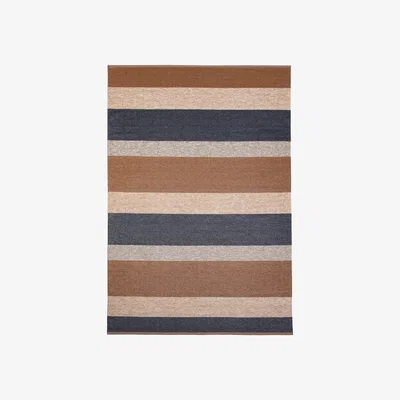 Nordic Nest Seasons rug cacao (brown-black) 170x250 cm