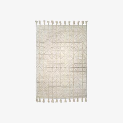 Nordic Nest Akita rug 170x230 cm Natural